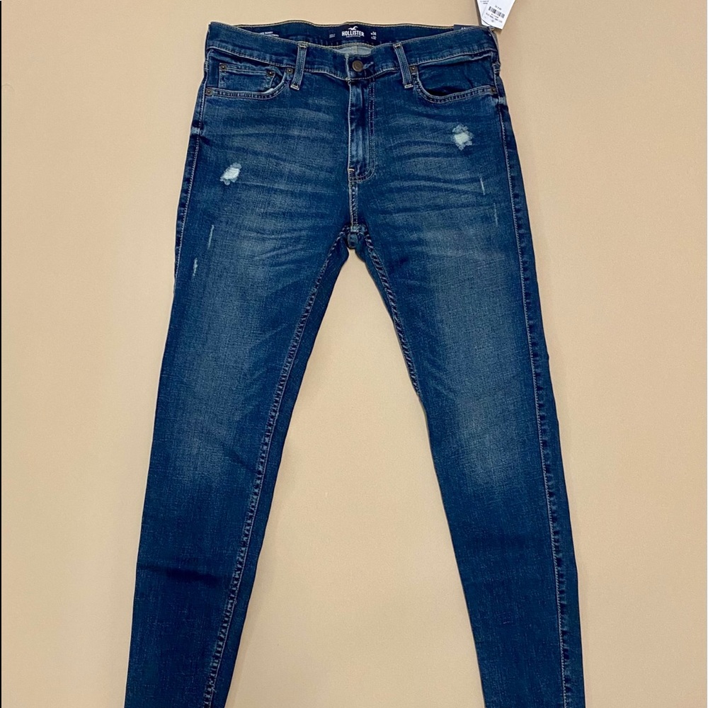 Hollister Denim NWT
